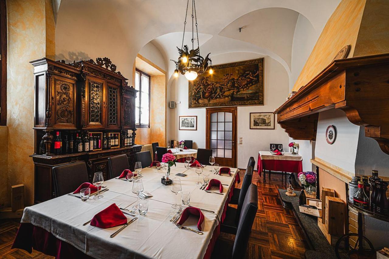 Wine Hotel San Carlo - Relais & Spa - Boutique Hotel Chiuro Экстерьер фото